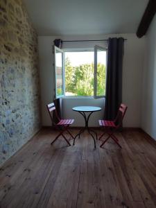 Sejours chez l'habitant KEUR JANT BI : photos des chambres