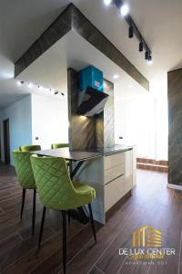 DeLux Center Apartments Inđija