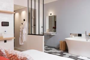 Hotels MiHotel Charite : photos des chambres