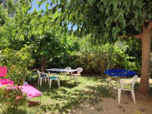 Sejours chez l'habitant KEUR JANT BI : photos des chambres