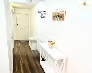 Contractors 2 Bed Apartment in Stevenage SG1 Hertfordshire By White Orchid Property Relocation Leisure & Business