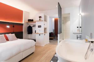 Hotels MiHotel Charite : photos des chambres