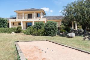 Villas Villa bord de mer avec piscine chauffee : photos des chambres