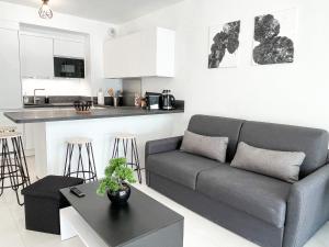 Appartements T2 NEUF TERRASSE PRES des PLAGES : photos des chambres