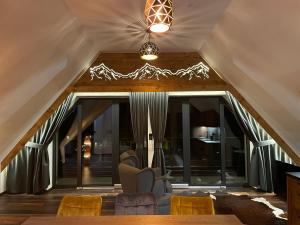 Apartamenty Polana pod Nosalem - zachód