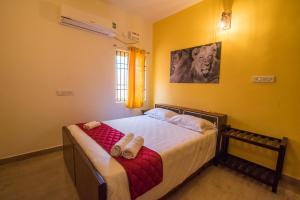 Cheerful 2-bedroom near Auro Beach