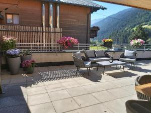 Appartements Vallüla Montafon