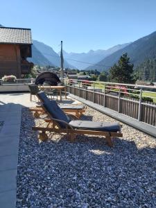 Appartements Vallüla Montafon