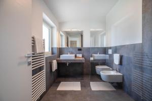 Apartments Curti - Himmelblau