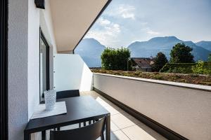 Apartments Curti - Abendrot