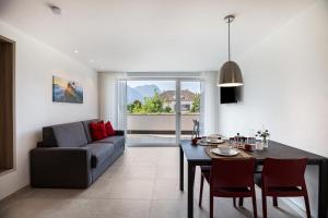 Apartments Curti - Abendrot