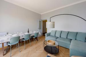 Foce Charming Seaview Flat