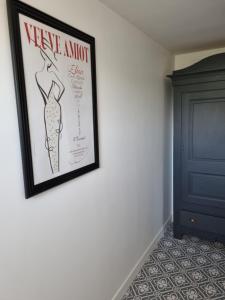 Appartements Location saisonniere appartement situe a Saumur : photos des chambres