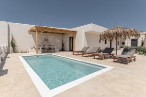 Golden Sand Villas with Private Pool