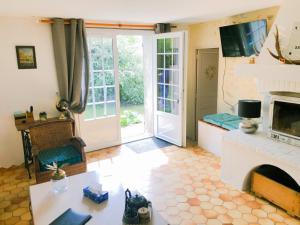 Maisons de vacances La samsonniere : photos des chambres