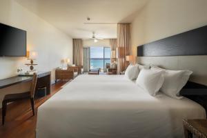 Junior Double or Twin Suite with Frontal Sea View - Mid Floor room in Crowne Plaza Vilamoura - Algarve an IHG Hotel