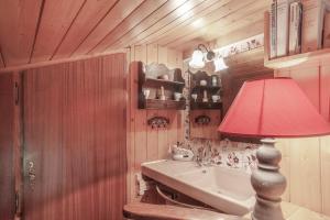 Appartements Tournette Montagnes et Lacs : photos des chambres