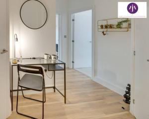 Stevenage Luxury 1Bed Apartment - Sleeps 4-WIFI-Free Parking- By JM Short Lets & Serviced Accommodation