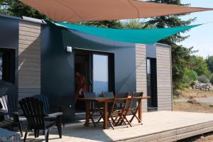 Campings Domaine Napoleon : photos des chambres