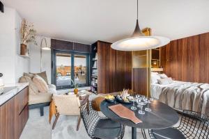 The Rooftop Suite Luxueuze bohemian Penthouse