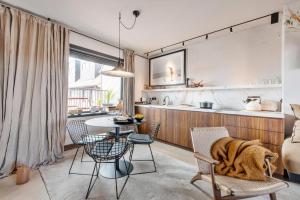 The Rooftop Suite Luxueuze bohemian Penthouse