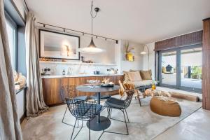 The Rooftop Suite Luxueuze bohemian Penthouse