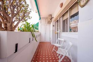 Apart Luminoso céntrico 3 hab 2 baños