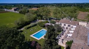 Hôtel & Restaurant de charme - La Bégude Saint-Pierre