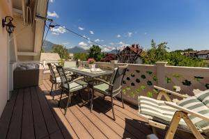 Apartma Summer Garden 