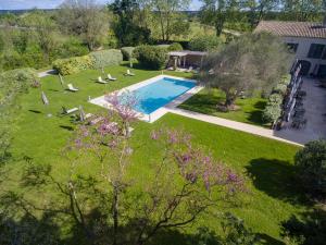 Hotels Hotel & Restaurant de charme - La Begude Saint-Pierre : photos des chambres