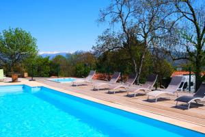 Campings Domaine Napoleon : photos des chambres