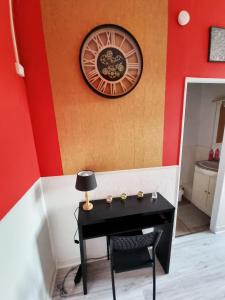 Appartements Studio du theatre : photos des chambres