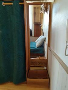 Studio sympa et très calme entre canal et Loire