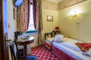 Budget Single Room room in Hotel Boutique Casa del Sole