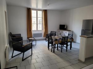 Appartements la petite montagne : photos des chambres