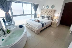 Ecusuites Studio Two Riverfront con Jacuzzi Hidro Privado