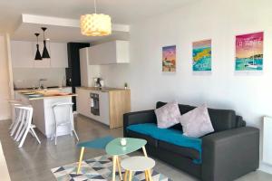 Appartements Appartement Ultra Cosy de Standing Plages a pied : photos des chambres