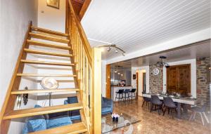 Maisons de vacances Beautiful home in Prades with WiFi and 3 Bedrooms : photos des chambres