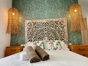 VILLA PIMIENTA, Chalet de lujo a 100 metros del mar