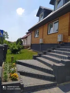 Domek przy parku - Susiec