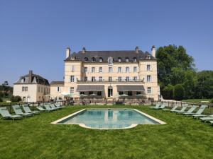 Hotels Domaine de Saulon : photos des chambres