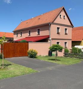 Ubytování Bauštel