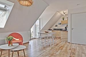 Appartements LES RIDAINS : photos des chambres