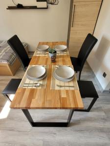 Apartament z balkonem Gliwice Mewy