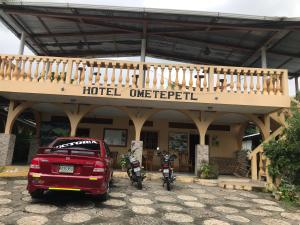 Hotel Ometepetl - Ubytování bez kategorie ve městě Moyogalpa