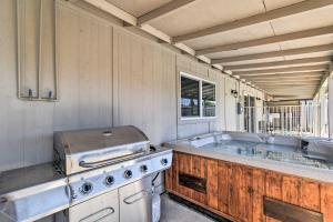 Family-Friendly Phoenix Abode with Private Pool
