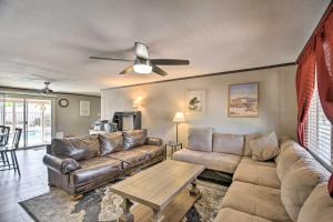 Family-Friendly Phoenix Abode with Private Pool