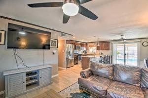 Family-Friendly Phoenix Abode with Private Pool