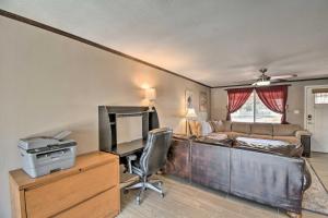 Family-Friendly Phoenix Abode with Private Pool