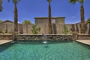 Chic Maricopa Getaway with Outdoor Oasis and Pool - Maricopa